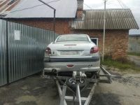 Peugeot 206 кабріолет (2D) (2000 - 2007) Автомат NFU (TU5JP4)