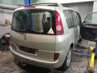 Renault ESPACE IV мінівен (JK0) (2002 - 2025) Автомат P9X 701
