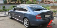 Subaru LEGACY IV седан (B13) (2003 - 2009) Механика 5 EJ202
