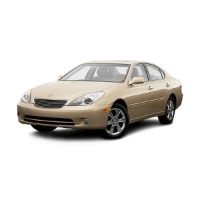 Lexus ES 300/330 седан (MCV3) (2001 - 2006) Автомат 3MZFE