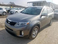 KIA SORENTO позашляховик (2010 - 2025) Автомат G4KE