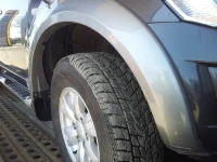 Mitsubishi PAJERO SPORT позашляховик (KH) (2008 - 2014) Автомат 4D56