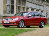 Mercedes C універсал (S204) (2007 - 2025) Механика 6 OM 651.911