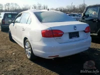 Volkswagen JETTA IV седан (162,  163,  AV3,  AV2,  AY2,  AY3) (2008 - 2019) Автомат CBUA