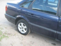 Volkswagen PASSAT седан (B3,  B4,  3A2,  351,  312) (1988 - 1996) Механика 5 AAZ
