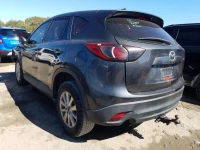 Mazda CX-5 позашляховик (KE) (2011 - 2017) Механика 5 PEY4