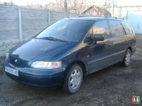 Honda SHUTTLE I мінівен (RA1,  RA5) (1994 - 1999) Автомат F23A7