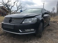 Volkswagen PASSAT B7 седан (362) (2010 - 2016) Автомат CDAA
