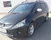 Mitsubishi GRANDIS мінівен (NAW) (2004 - 2010)  4G69