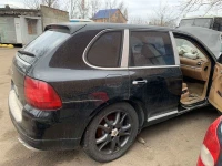 Porsche CAYENNE позашляховик (955) (2002 - 2010) Автомат M 48.00