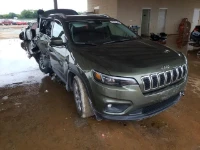Jeep CHEROKEE позашляховик (KL) (2014 - 2025) Автомат EHB