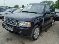 Land Rover RANGE ROVER III позашляховик (L322) (2002 - 2009) Автомат 368DT