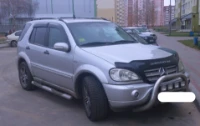 Mercedes ML/GLE позашляховик (W163) (1998 - 2005) АКПП