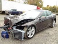Tesla MODEL S седан (5YJS) (2012 - 2016) 
