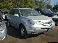 Acura MDX позашляховик (2010 - 2013) Автомат J37A1