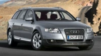 Audi A6 ALLROAD C6 універсал (4FH) (2006 - 2011)  ASB