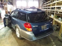 Subaru OUTBACK універсал (B13) (2003 - 2010) Механика 5 EJ253