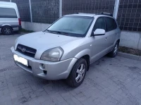 Hyundai TUCSON I позашляховик (JM) (2004 - 2010) МКПП 5 D4EA