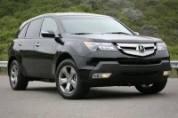 Acura MDX позашляховик (YD2) (2007 - 2009) Автомат J37A1