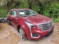 Авторозборка Cadillac XT5 позашляховик 2016 - 2026