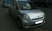 Daihatsu SIRION хетчбек (M3) (2005 - 2025) Автомат K3-VE