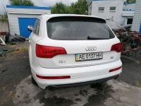 Audi Q7 позашляховик (4LB) (2006 - 2015)  CRCA