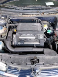 Volkswagen GOLF IV хетчбек (1J1) (1997 - 2008) Механика 5 AKQ