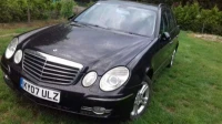 Mercedes E універсал (S211) (2003 - 2009) Автомат OM 646.961