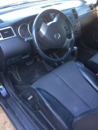 Nissan TIIDA ASIA хетчбек (C11) (2005 - 2012) Автомат HR16DE