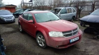 Dodge AVENGER SE/SXT седан (2008 - 2025) Механика 5 EDG