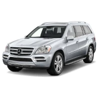 Mercedes GL-CLASS позашляховик (X164) (2006 - 2012) Автомат M 273.923