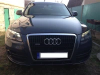 Audi Q5 позашляховик (8RB) (2008 - 2016)  CCWA