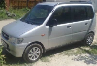 Daihatsu MOVE мінівен (L9) (1998 - 2002) Механика 5 EJ-DE