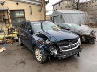 Dodge JOURNEY позашляховик (2008 - 2025) Автомат 2360cc