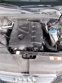 Audi A4 B8 седан (8K2) (2007 - 2015) Автомат CDHA