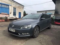 Volkswagen PASSAT B7 універсал (365) (2010 - 2015) Механика 6 CFFB
