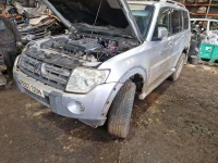 Mitsubishi PAJERO IV LONG позашляховик (V90) (2006 - 2013) Автомат