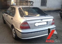 Honda CIVIC VI хетчбек (MA, MB) (1994 - 1997) Механика 5 D16W4