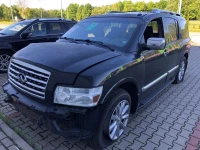 Infiniti QX56 позашляховик (JA60) (2004 - 2025) Автомат VK56DE