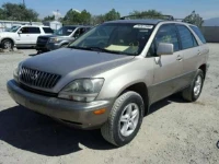 Lexus RX 300 позашляховик (MCU1) (1998 - 2003) Автомат 1MZFE