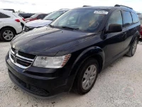 Dodge JOURNEY позашляховик (2008 - 2025) Автомат 2360cc