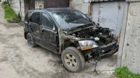 KIA SORENTO позашляховик (JC) (2006 - 2009)  D4CB