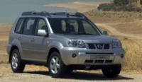 Nissan X-TRAIL позашляховик (T30) (2001 - 2007) Автомат QR25DE