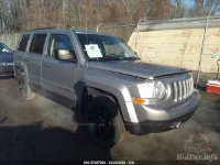 Jeep PATRIOT позашляховик (2007 - 2025) Автомат ED3