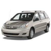 Toyota SIENNA мінівен (L2) (2003 - 2009) Автомат 2GRFE