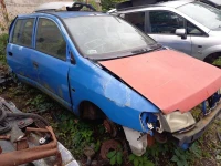 Mitsubishi SPACE STAR мінівен (DG0) (1998 - 2004) 