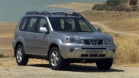Nissan X-TRAIL позашляховик (T30) (2001 - 2007) Механика 6 QR25DE