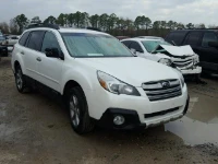 Subaru OUTBACK універсал (B14) (2009 - 2015) Автомат EJ253