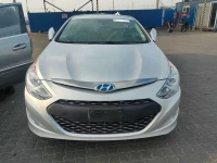 Hyundai SONATA VI седан (YF) (2011 - 2015)  G4KK