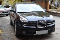 Subaru B9 TRIBECA позашляховик (WX) (2006 - 2025) Типтроник EZ30